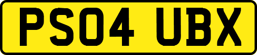 PS04UBX
