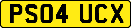 PS04UCX