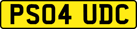 PS04UDC
