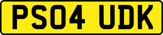 PS04UDK