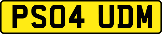 PS04UDM
