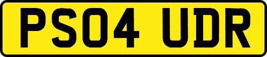 PS04UDR