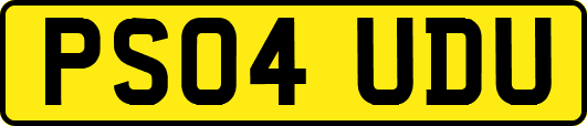 PS04UDU