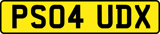 PS04UDX