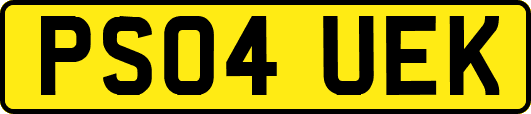 PS04UEK