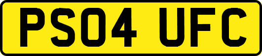 PS04UFC