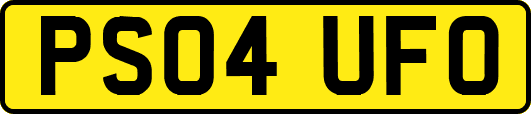 PS04UFO