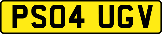PS04UGV