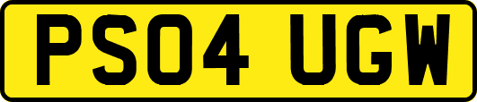 PS04UGW