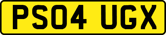 PS04UGX