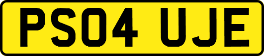 PS04UJE