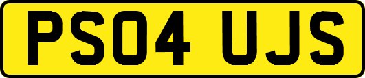 PS04UJS