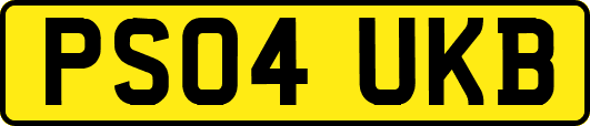 PS04UKB