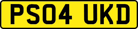 PS04UKD