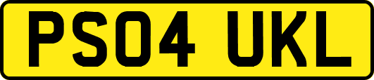 PS04UKL