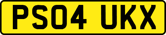 PS04UKX