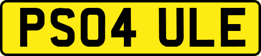 PS04ULE