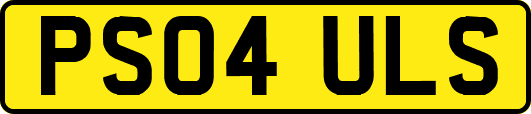 PS04ULS