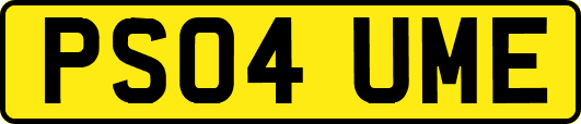PS04UME