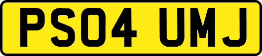 PS04UMJ