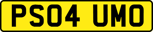 PS04UMO