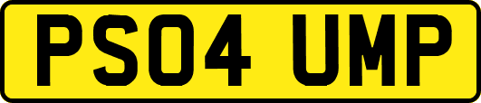PS04UMP