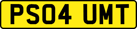 PS04UMT