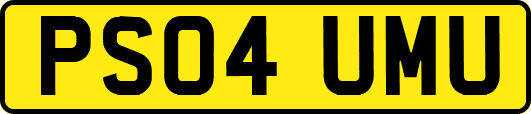 PS04UMU