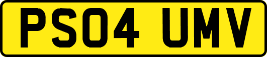 PS04UMV