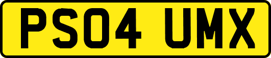 PS04UMX