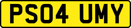 PS04UMY
