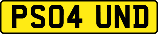 PS04UND