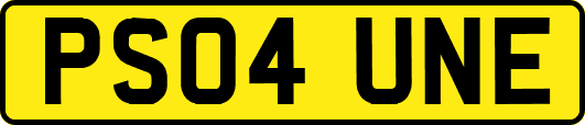 PS04UNE
