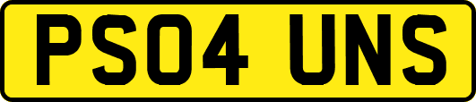 PS04UNS