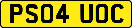 PS04UOC