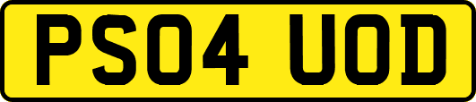 PS04UOD