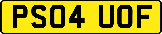 PS04UOF