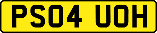 PS04UOH
