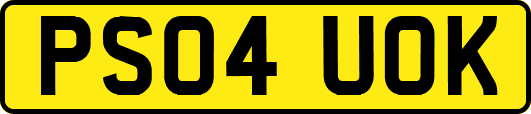 PS04UOK
