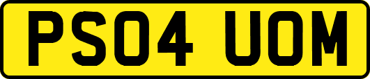 PS04UOM