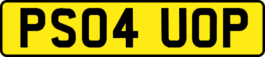 PS04UOP