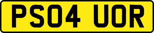 PS04UOR