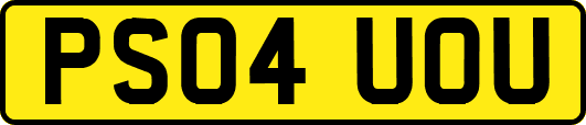 PS04UOU