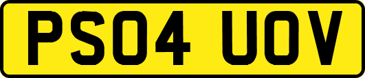 PS04UOV