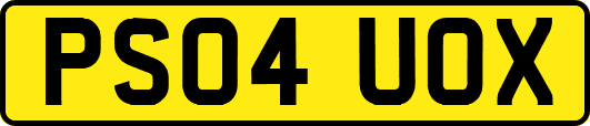 PS04UOX