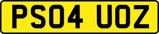PS04UOZ