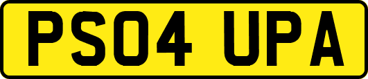 PS04UPA