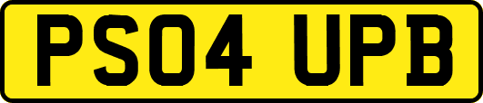PS04UPB