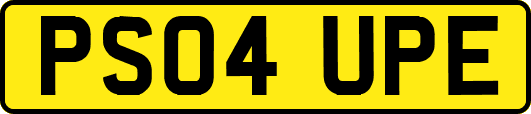 PS04UPE