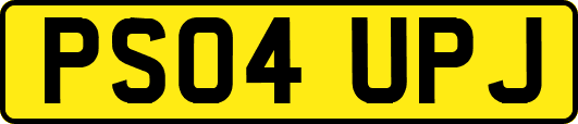 PS04UPJ